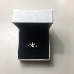 PANDORA PRINCESS RING
